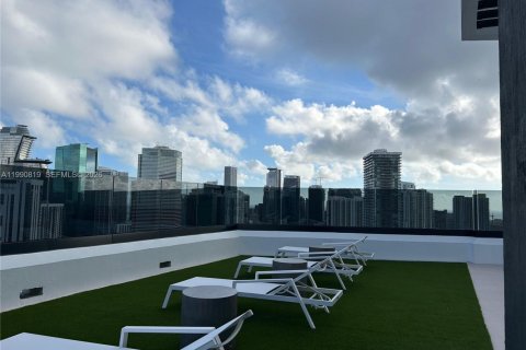 Copropriété à vendre à Miami, Floride: 1 chambre № 2052318 - photo 30