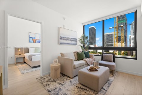 Copropriété à vendre à Miami, Floride: 1 chambre № 2052318 - photo 4