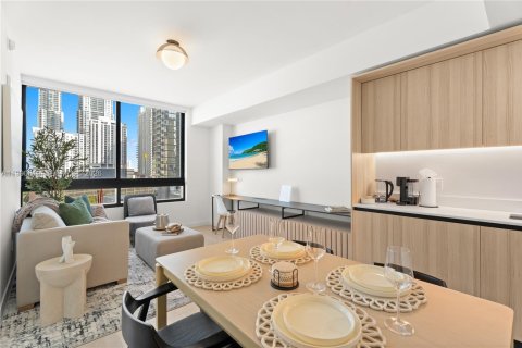 Copropriété à vendre à Miami, Floride: 1 chambre № 2052318 - photo 2