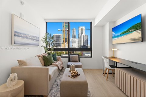 Copropriété à vendre à Miami, Floride: 1 chambre № 2052318 - photo 3