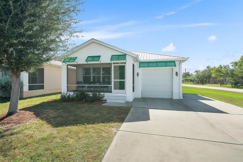 Villa ou maison à vendre à Punta Gorda, Floride: 3 chambres, 114.27 m2 № 2148391 - photo 22
