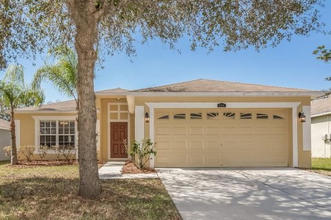 Villa ou maison à Wesley Chapel, Floride 3 chambres, 164.99 m2 № 2426878