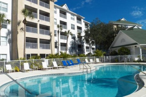 Copropriété à louer à Niceville, Floride: 2 chambres, 92.9 m2 № 590260 - photo 1