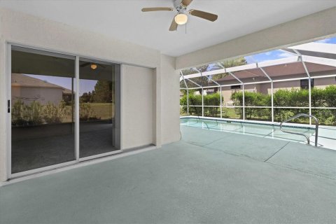 House in Lecanto, Florida 3 bedrooms, 142.51 sq.m. № 1750971 - photo 26