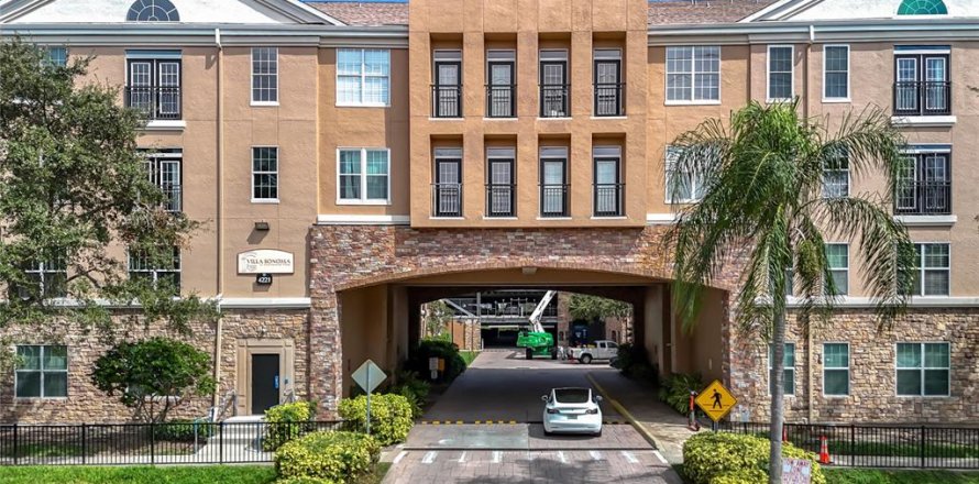 Condo à Tampa, Floride, 1 chambre № 1903735