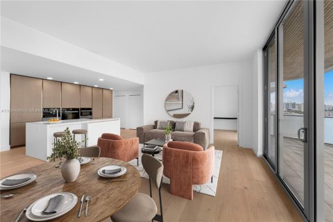Condominio en venta en Miami Beach, Florida, 2 dormitorios, 120.68 m2 № 1749004 - foto 11