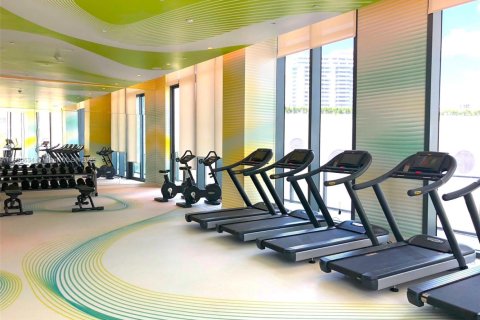 Condo in Miami, Florida, 1 bedroom  № 1956328 - photo 21