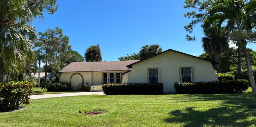 Villa ou maison à Jupiter, Floride 3 chambres, 159.51 m2 № 1231244