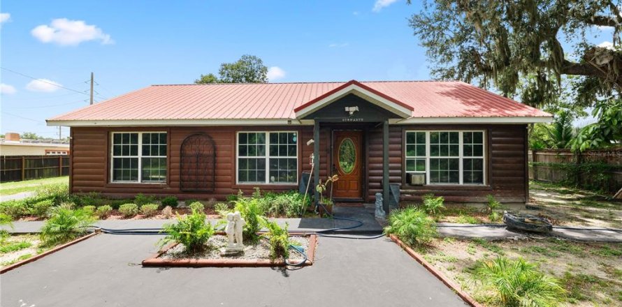 Villa ou maison à Mulberry, Floride 3 chambres, 117.06 m2 № 1902334