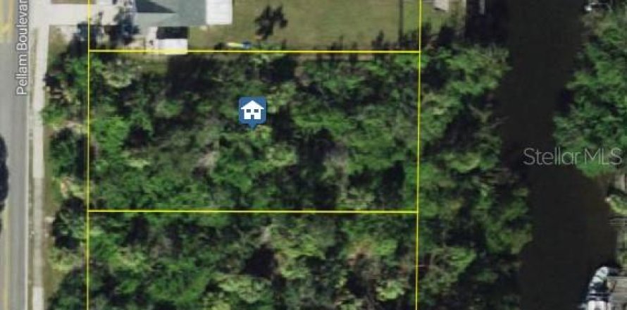 Terreno en Port Charlotte, Florida № 1743706