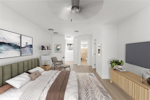 Купить кондоминиум в Майами-Бич, Флорида 1 спальня, 74.32м2, № 1972040 - фото 8