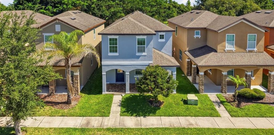 House in Windermere, Florida 4 bedrooms, 207.73 sq.m. № 2133810