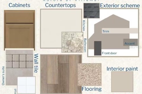 House in Winter Haven, Florida 3 bedrooms, 126.16 sq.m. № 1853120 - photo 3