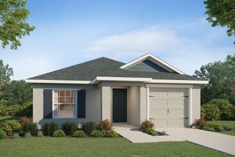 House in Winter Haven, Florida 3 bedrooms, 126.16 sq.m. № 1853120 - photo 1