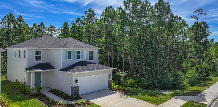 Casa en WELLS CREEK en Jacksonville, Florida 4 dormitorios, 222.32 m2 № 770691