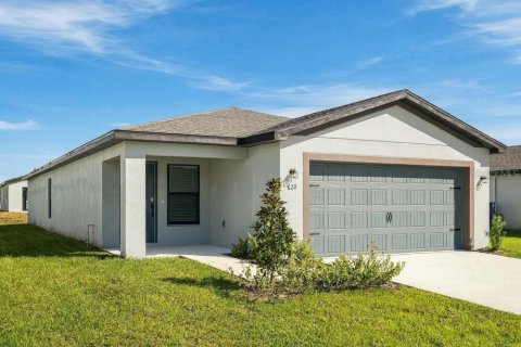 Villa ou maison à louer à Lakeland, Floride: 3 chambres, 158.58 m2 № 2436697 - photo 3