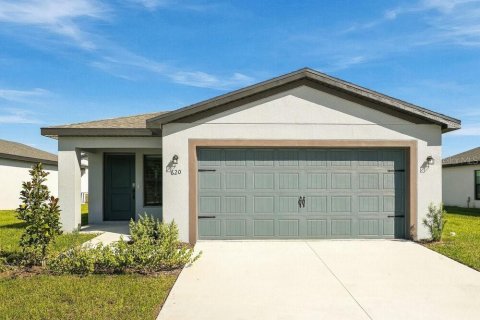 Villa ou maison à Lakeland, Floride 3 chambres, 158.58 m2 № 2436697