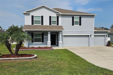House in Fruitland Park, Florida 4 bedrooms, 252.14 sq.m. № 2220048