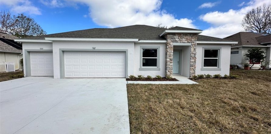 Villa ou maison à Palm Coast, Floride 3 chambres, 152.08 m2 № 1567217