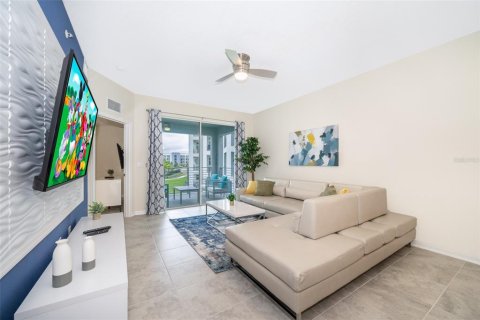 Condo in Kissimmee, Florida, 3 bedrooms in STOREY LAKE  № 1718492 - photo 11