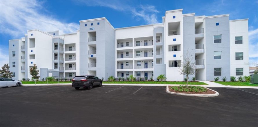 Condo in Kissimmee, Florida, 3 bedrooms in STOREY LAKE № 1718492
