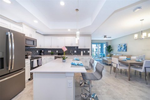 Condo in Kissimmee, Florida, 3 bedrooms in STOREY LAKE  № 1718492 - photo 8