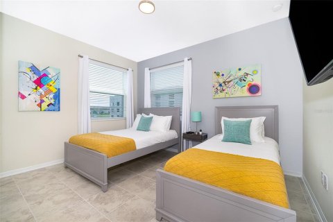 Condo in Kissimmee, Florida, 3 bedrooms in STOREY LAKE  № 1718492 - photo 6