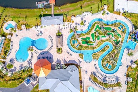 Condo in Kissimmee, Florida, 3 bedrooms in STOREY LAKE  № 1718492 - photo 18