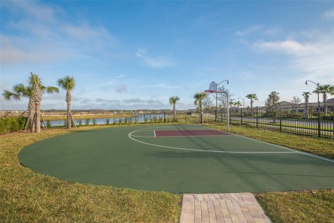 Condo in Kissimmee, Florida, 3 bedrooms in STOREY LAKE  № 1718492 - photo 25