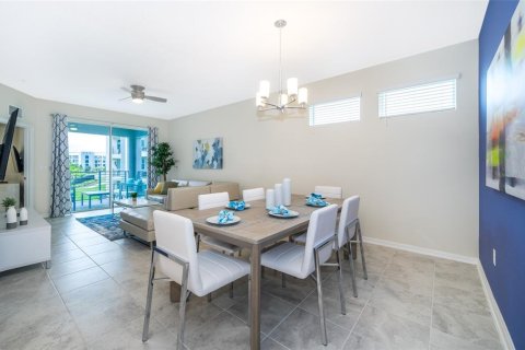 Condo in Kissimmee, Florida, 3 bedrooms in STOREY LAKE  № 1718492 - photo 9