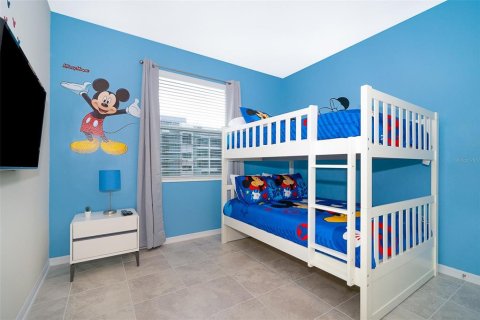 Condo in Kissimmee, Florida, 3 bedrooms in STOREY LAKE  № 1718492 - photo 5