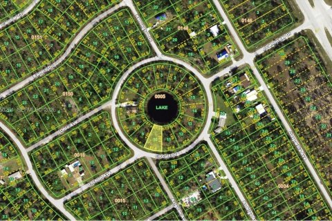 Land in Punta Gorda, Florida № 2158155