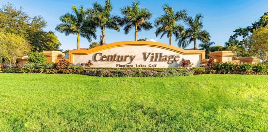 Condo in Pembroke Pines, Florida, 2 bedrooms  № 2000554