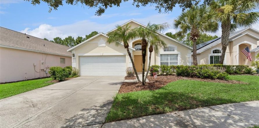 Villa ou maison à Kissimmee, Floride 4 chambres, 180.23 m2 № 2215370