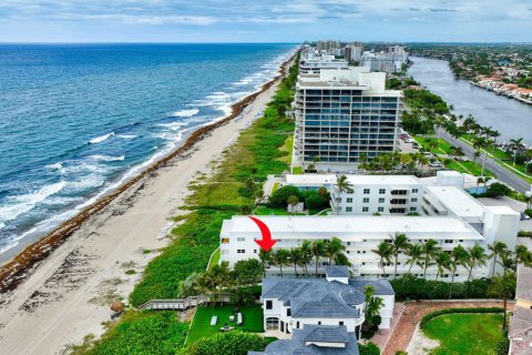 Condo in Highland Beach, Florida, 2 bedrooms  № 2421108 - photo 11