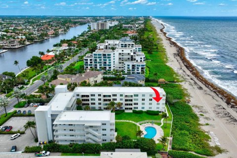 Condo in Highland Beach, Florida, 2 bedrooms  № 2421108 - photo 10