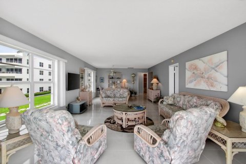 Condo in Highland Beach, Florida, 2 bedrooms  № 2421108 - photo 19