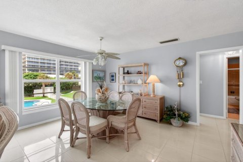 Condo in Highland Beach, Florida, 2 bedrooms  № 2421108 - photo 18