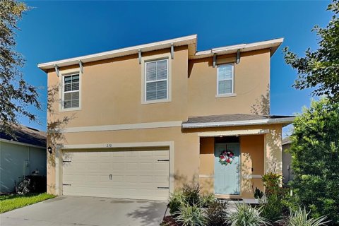 Villa ou maison à DeLand, Floride 5 chambres, 227.33 m2 № 2329320