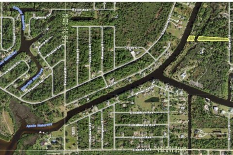 Land in Port Charlotte, Florida № 1734877 - photo 2