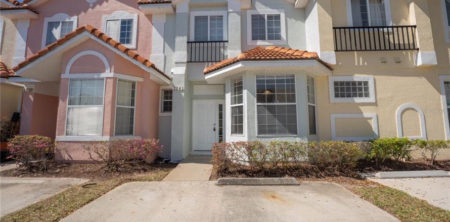 Touwnhouse à Kissimmee, Floride 3 chambres, 136.38 m2 № 2121155