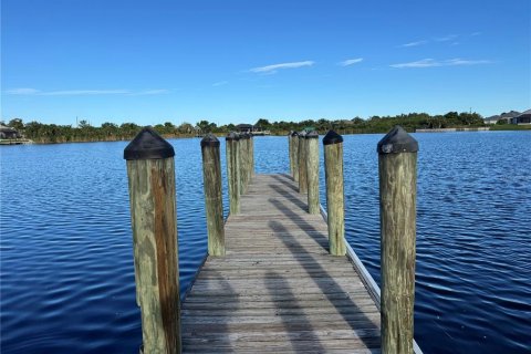 Terreno en venta en Port Charlotte, Florida № 2206630 - foto 16