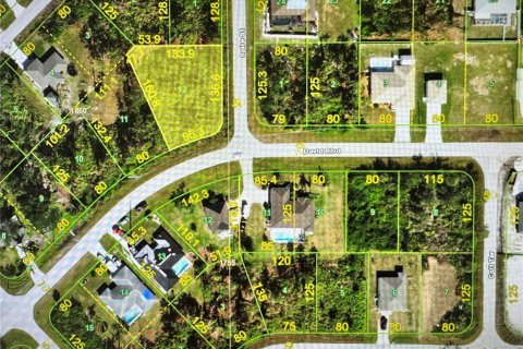 Terreno en Port Charlotte, Florida № 2206630