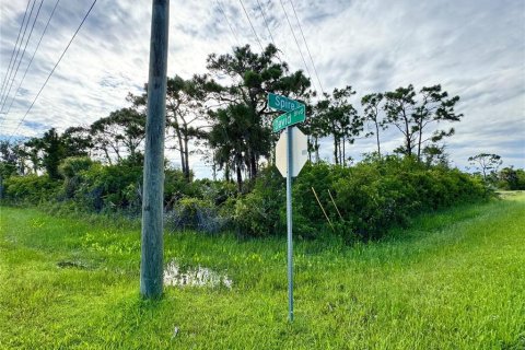 Terreno en venta en Port Charlotte, Florida № 2206630 - foto 7