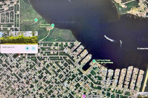 Terreno en venta en Port Charlotte, Florida № 2206630 - foto 2