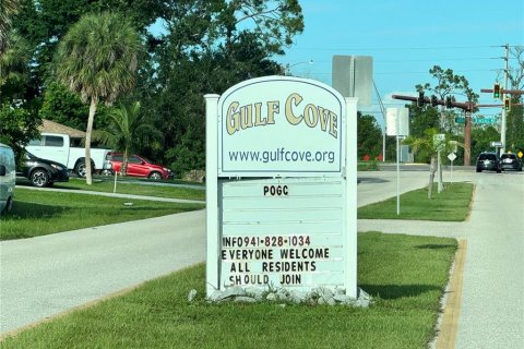 Terreno en venta en Port Charlotte, Florida № 2206630 - foto 10