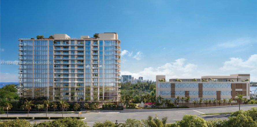 Condo in Fort Lauderdale, Florida, 2 bedrooms  № 1872119