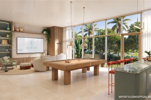 Condo in Fort Lauderdale, Florida, 2 bedrooms  № 1872119 - photo 3