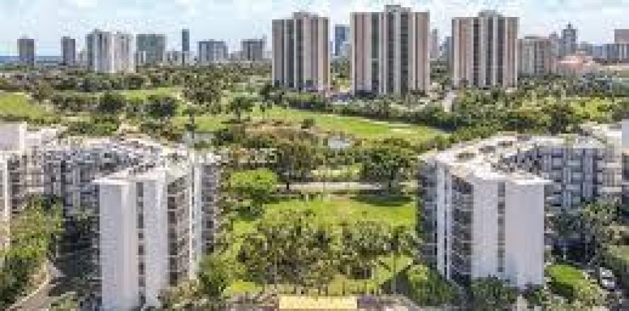 Condo à Aventura, Floride, 2 chambres № 1887928