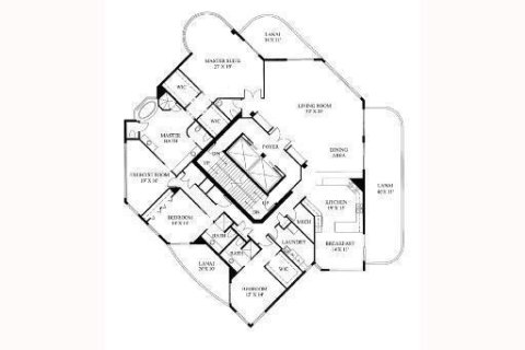 Condo in Riviera Beach, Florida, 3 bedrooms  № 656574 - photo 1